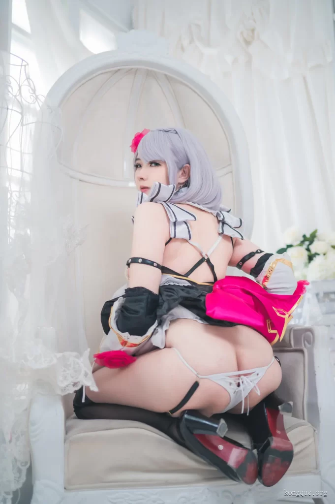 图片[4]-Hatori Sama(奈奈紀/日本) – 全套44期-绅士精选