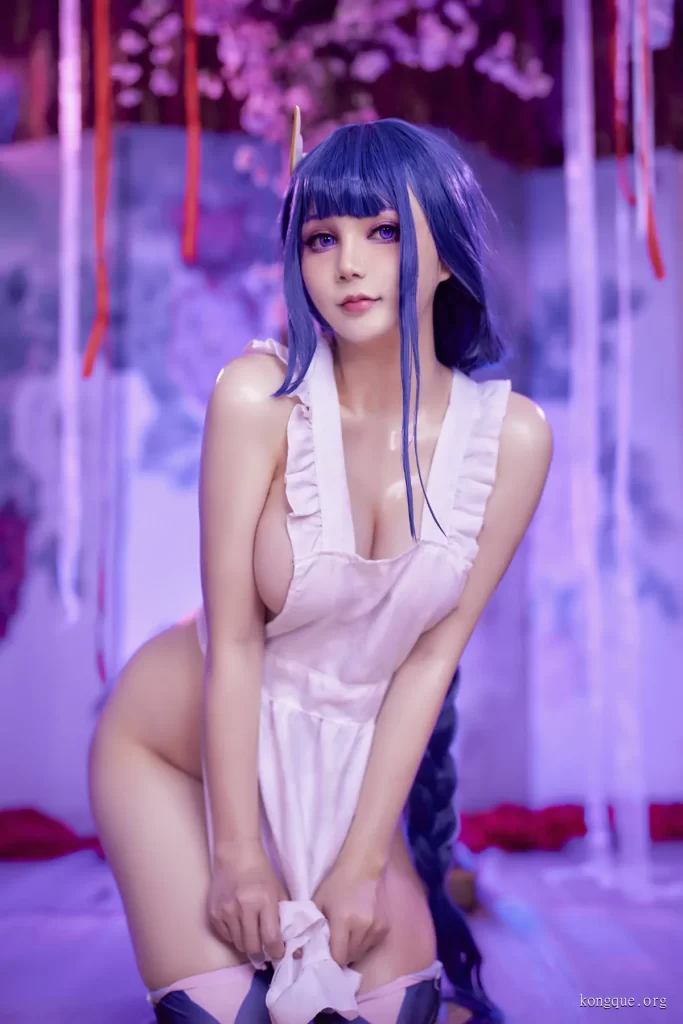 图片[12]-Joyce Lin2x – 全套57期-绅士精选