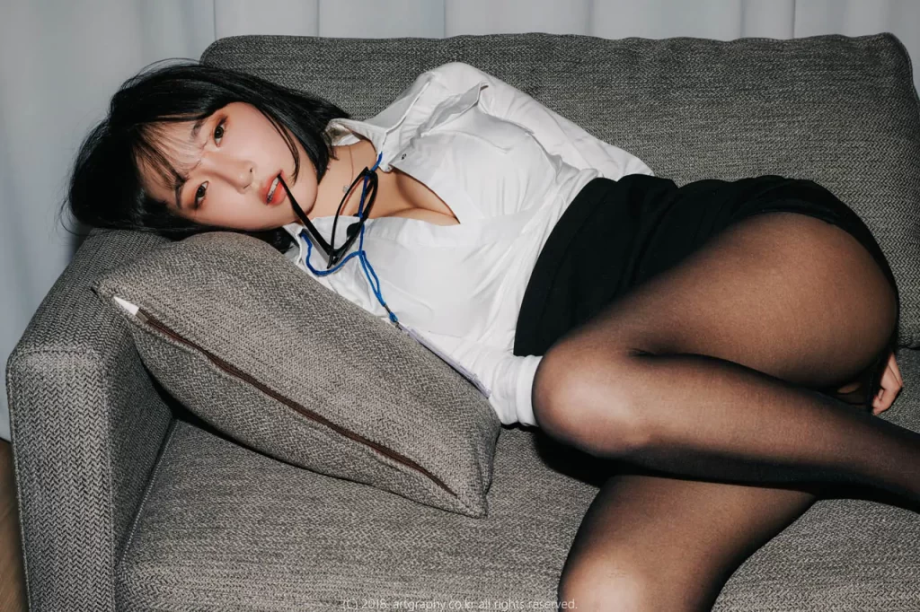 图片[10]-Kang Inkyung강인경(姜仁卿) – 全套154期&随包视频-绅士精选