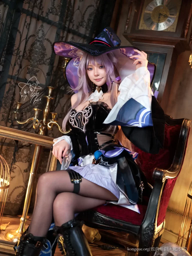 图片[3]-Machi馬吉 – 全套18期-绅士精选