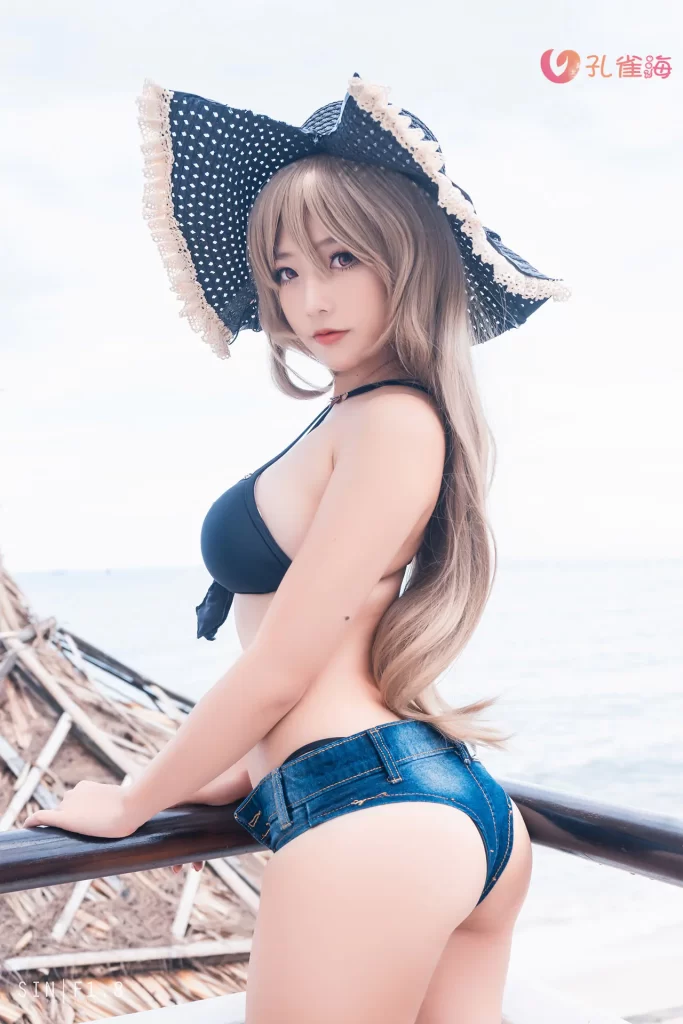 图片[4]-Messie Huang – 合集47期-绅士精选