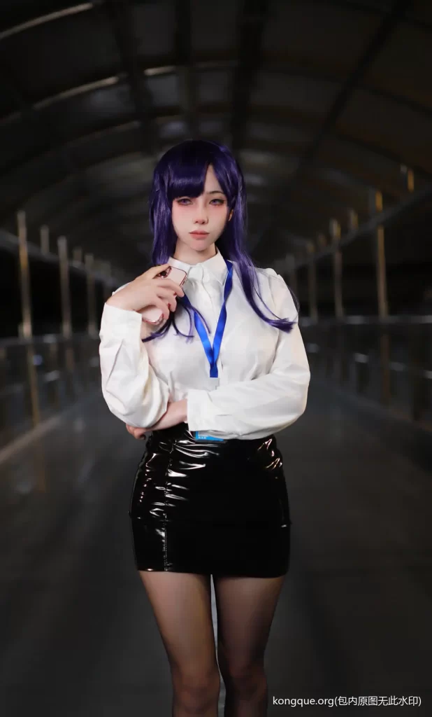 图片[2]-上杉绘梨落 – 全套14期-绅士精选