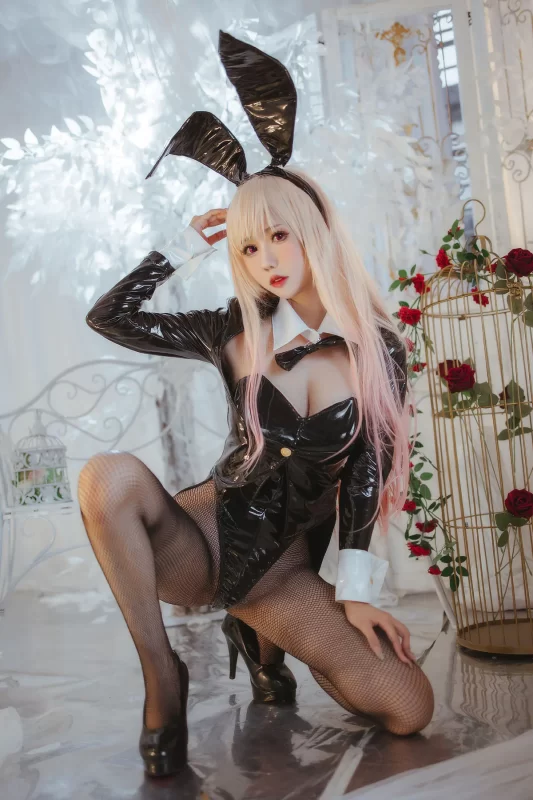 仙女月 – 全套20期含随包视频-绅士精选