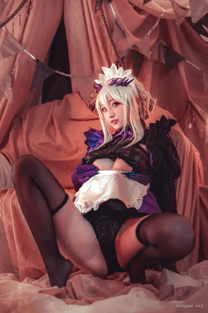 图片[3]-冬马路纱(Luisa_零纱) – 全套合集13期-绅士精选