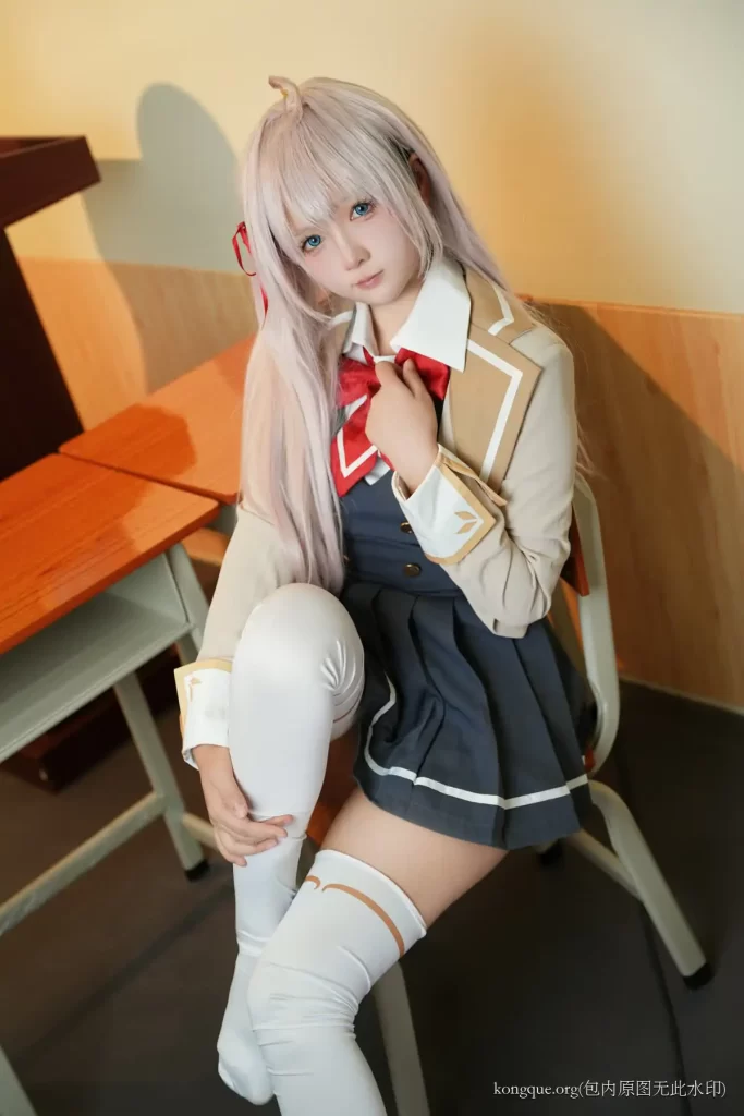 图片[5]-喜欢爱理吗 – 全套14期-绅士精选