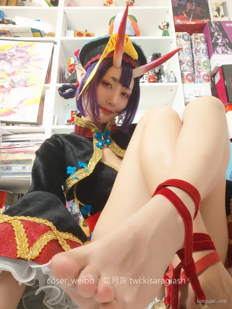 图片[3]-如月灰 – 全套35期及随包视频-绅士精选