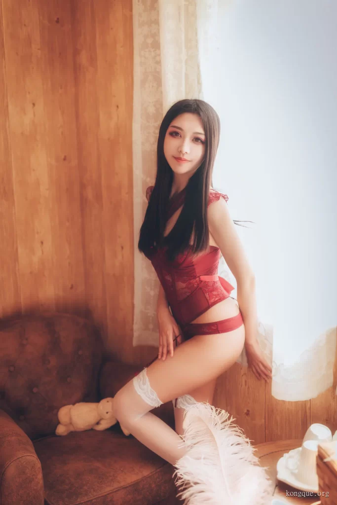 图片[3]-源纱希喵喵喵 – 全套33期-绅士精选