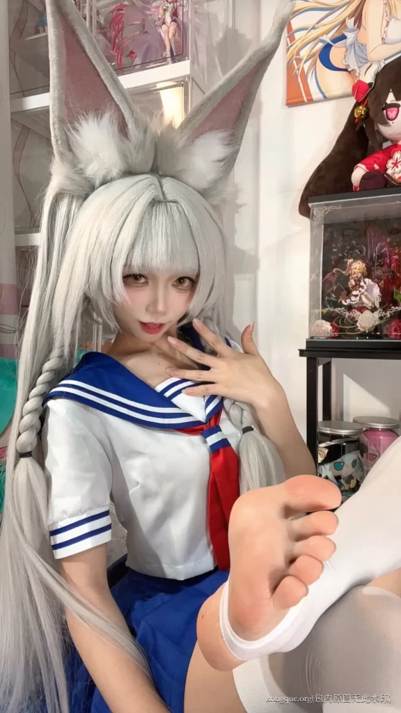 图片[3]-白栎Shirly – 全套30期&随包视频-绅士精选