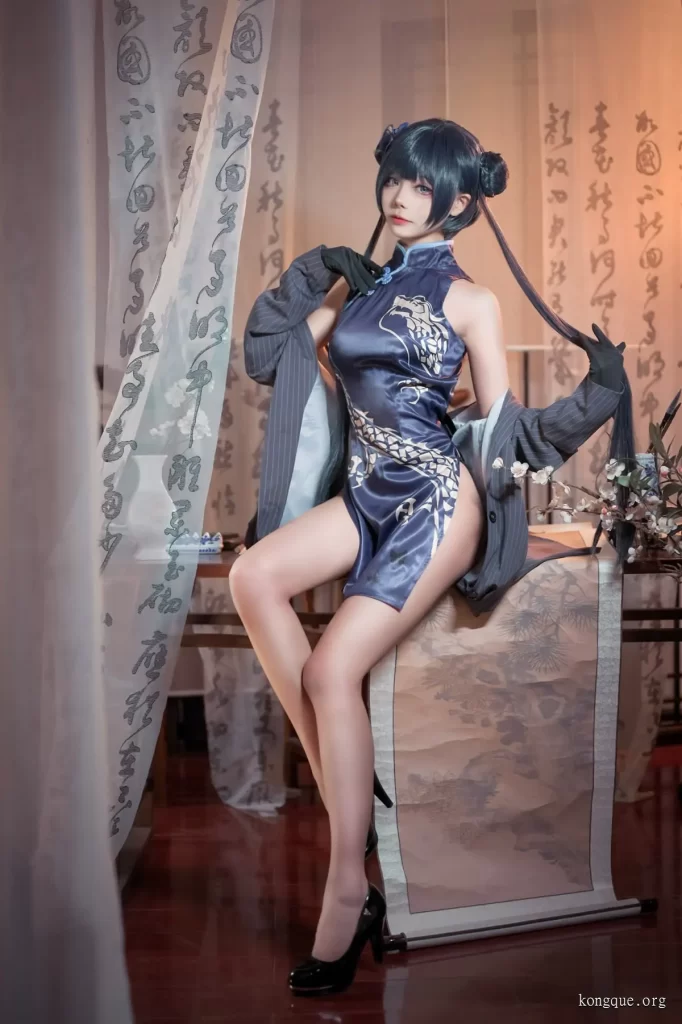 图片[5]-艾西Aiwest – 全套24期-绅士精选