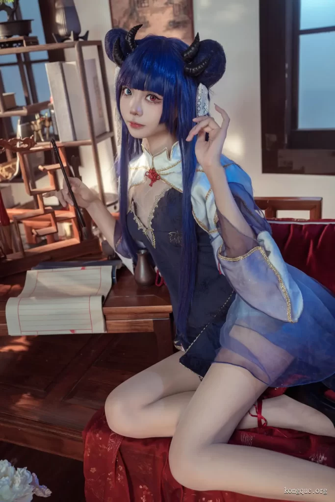 图片[9]-艾西Aiwest – 全套24期-绅士精选