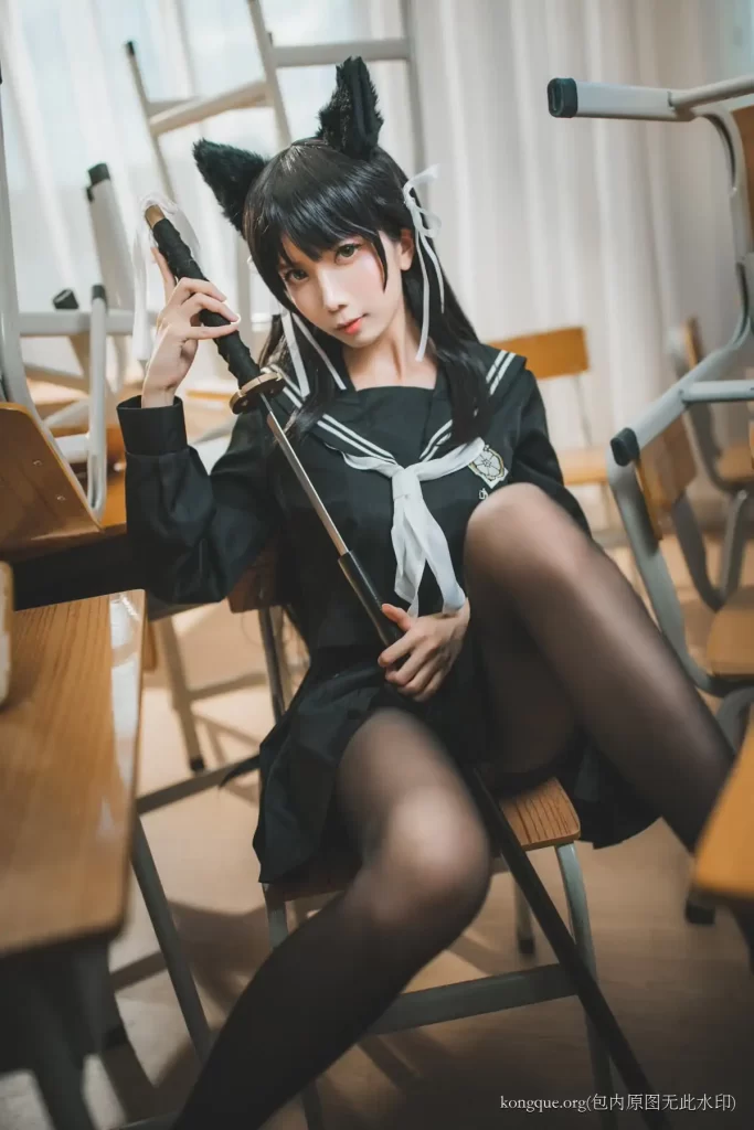 图片[2]-迷失人形QUQ – 全套12期-绅士精选