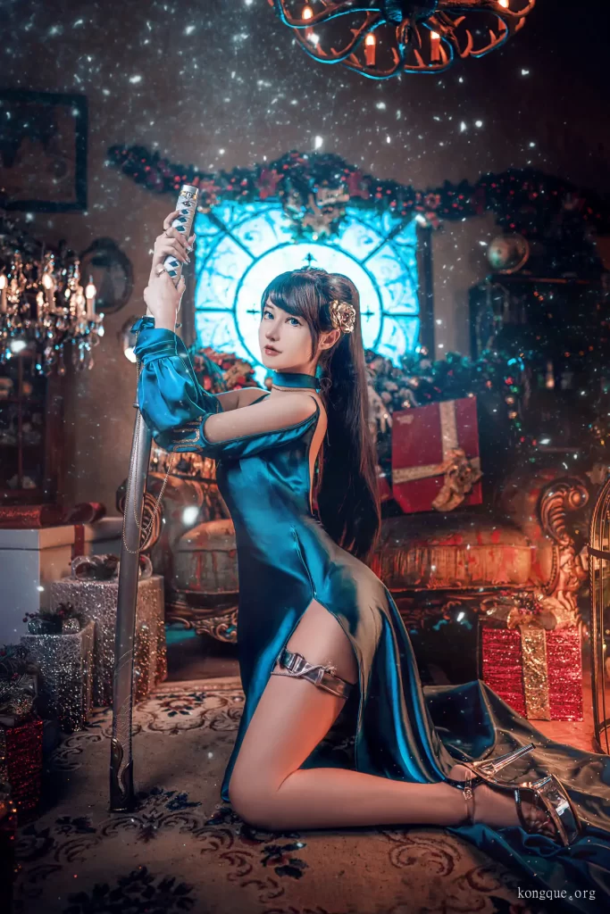 图片[3]-露兒大魔王 – 全套11期-绅士精选