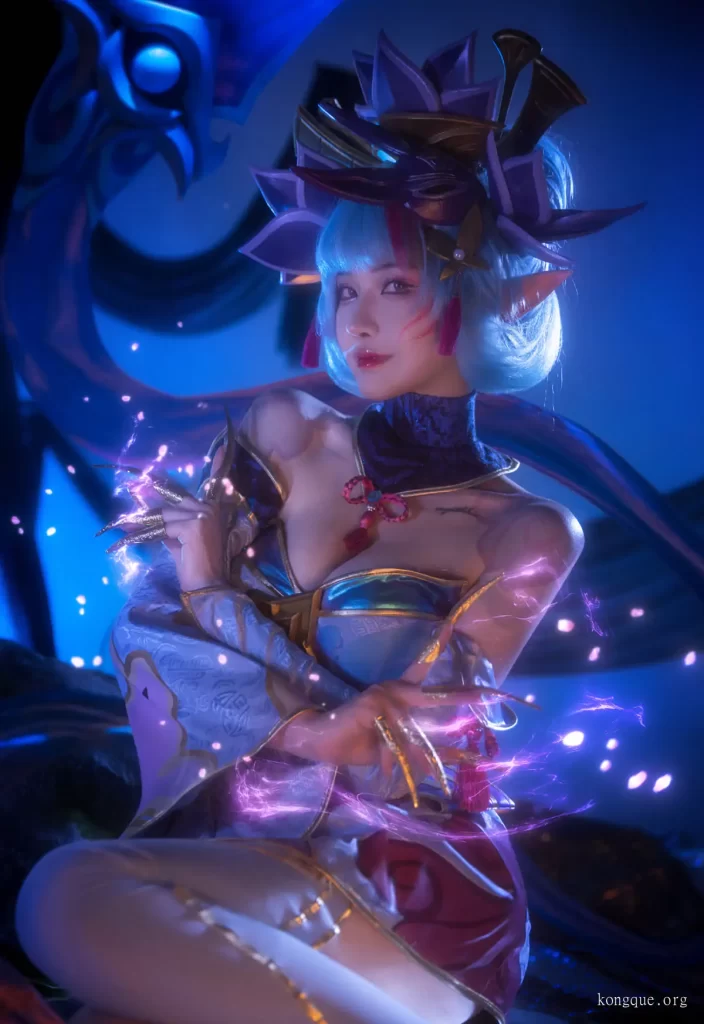 图片[2]-露兒大魔王 – 全套11期-绅士精选