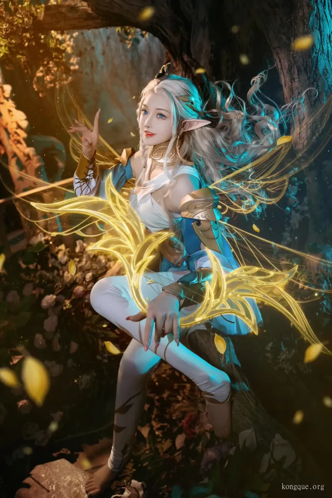 图片[4]-露兒大魔王 – 全套11期-绅士精选