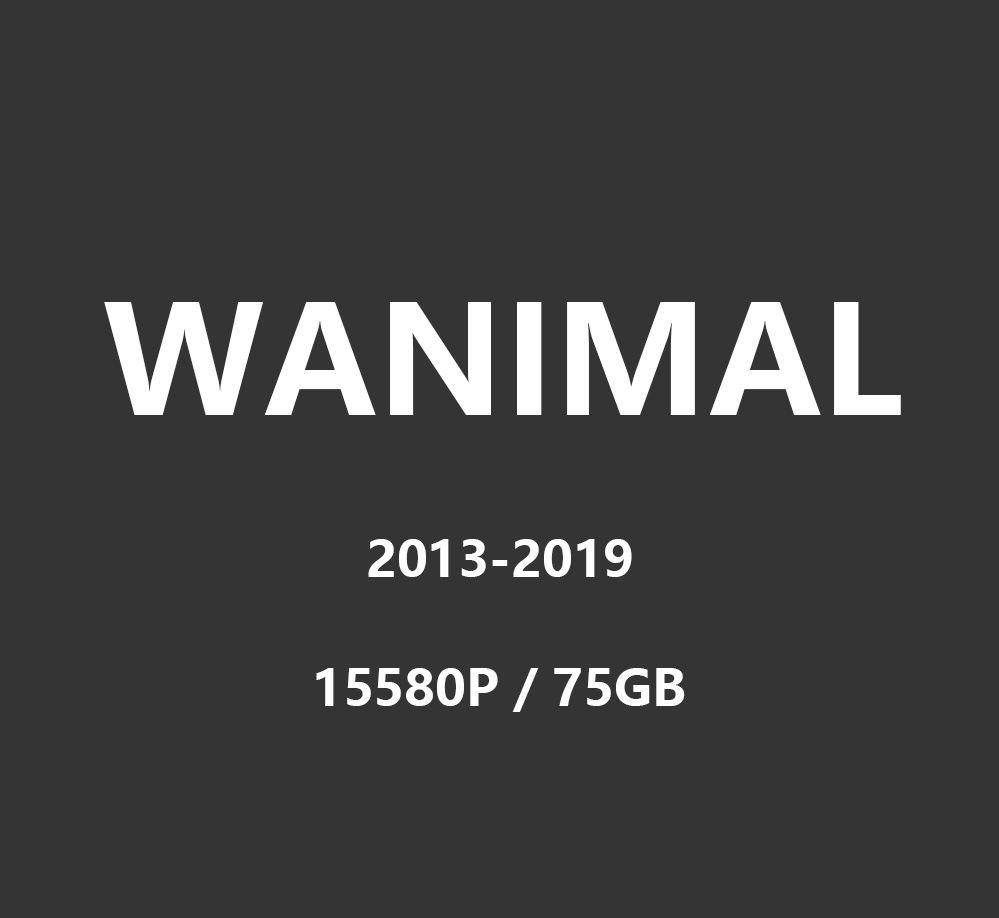 WANIMAL 王动 人体艺术写真私房摄影作品合集 [15580P][75GB]-人體攝影