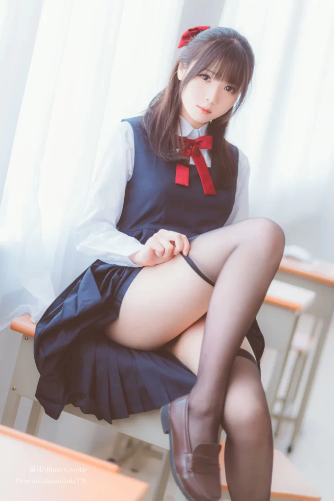 霜月shimo – 全套175期含随包视频-人體攝影