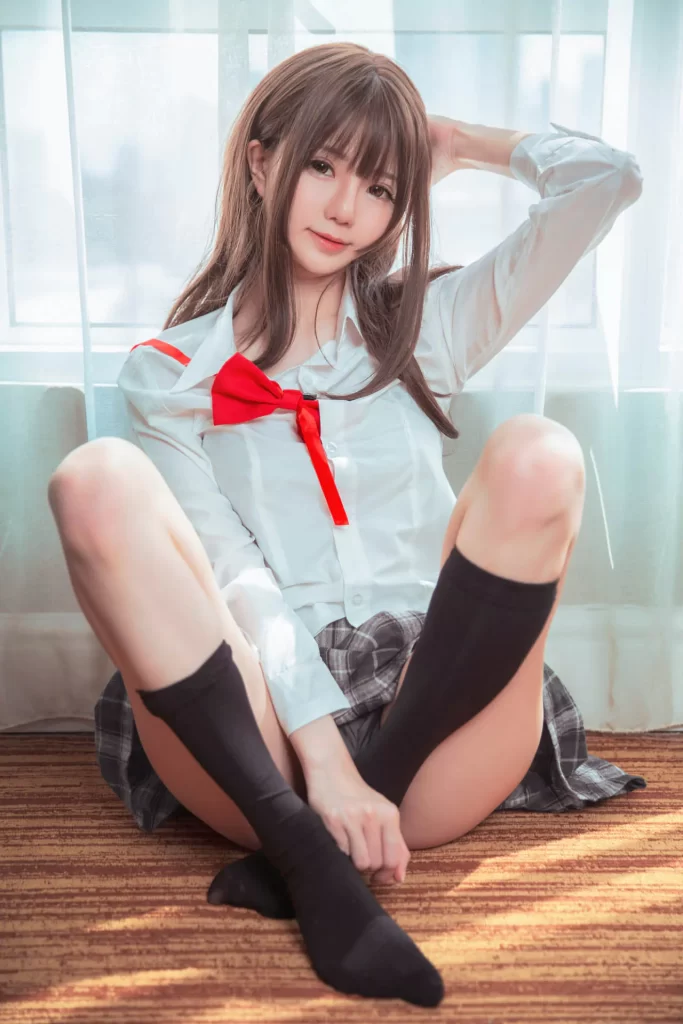 Sally Dorasnow – 全套113期-人體攝影
