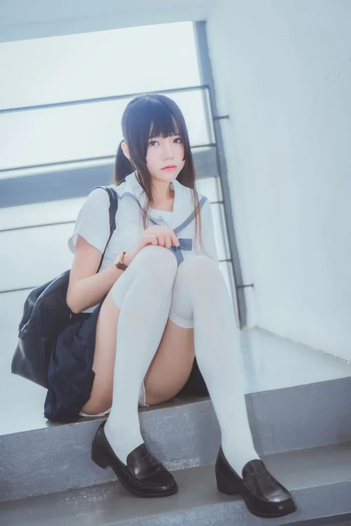 图片[2]-桜桃喵 – 全套231套&随包视频-人體攝影