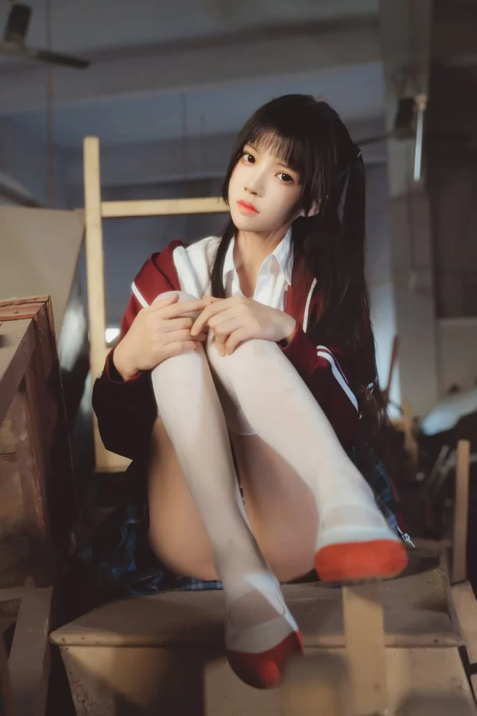 图片[4]-桜桃喵 – 全套231套&随包视频-人體攝影