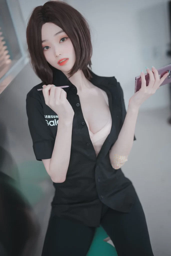 图片[2]-Bambi(밤비) – 全套125期-人體攝影