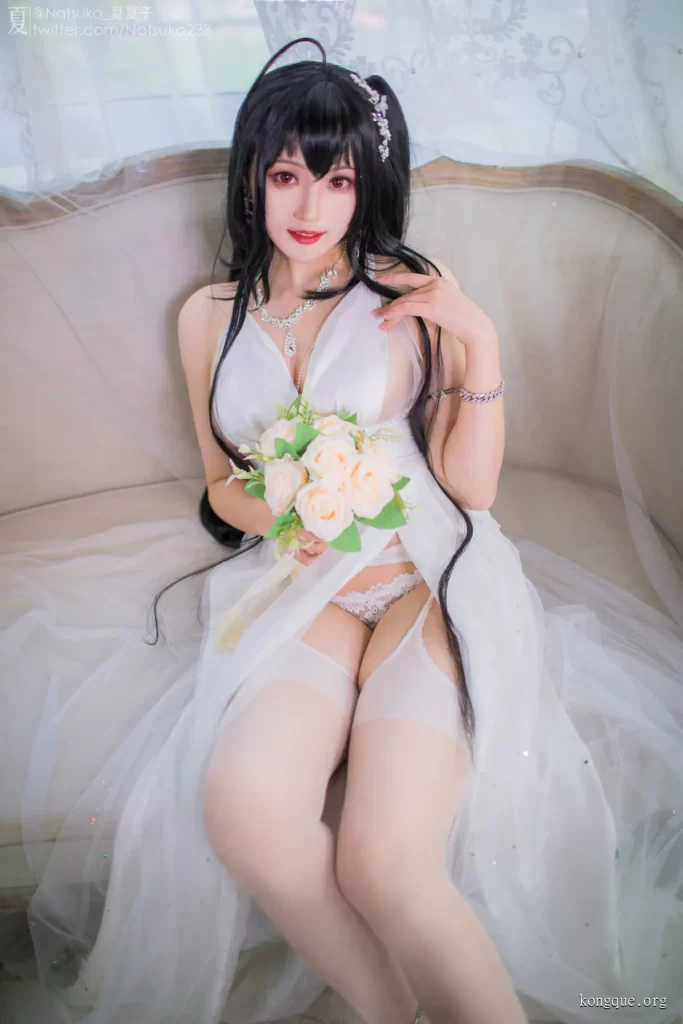 Natsuko夏夏子 – 全套111期及随包视频-人體攝影