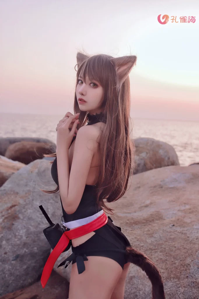 图片[2]-Shika小鹿鹿 – 全套136期&随包视频-人體攝影