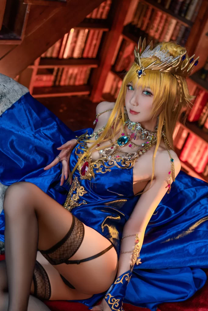 图片[5]-阿包也是兔娘 – 全套110期-人體攝影