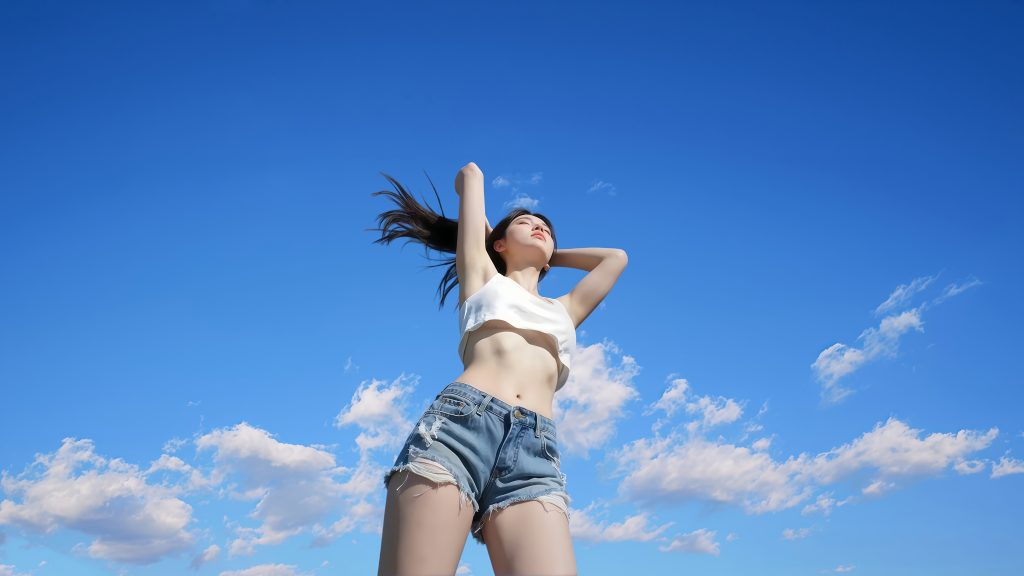 瓜希酱 – 全套合集111期-人體攝影