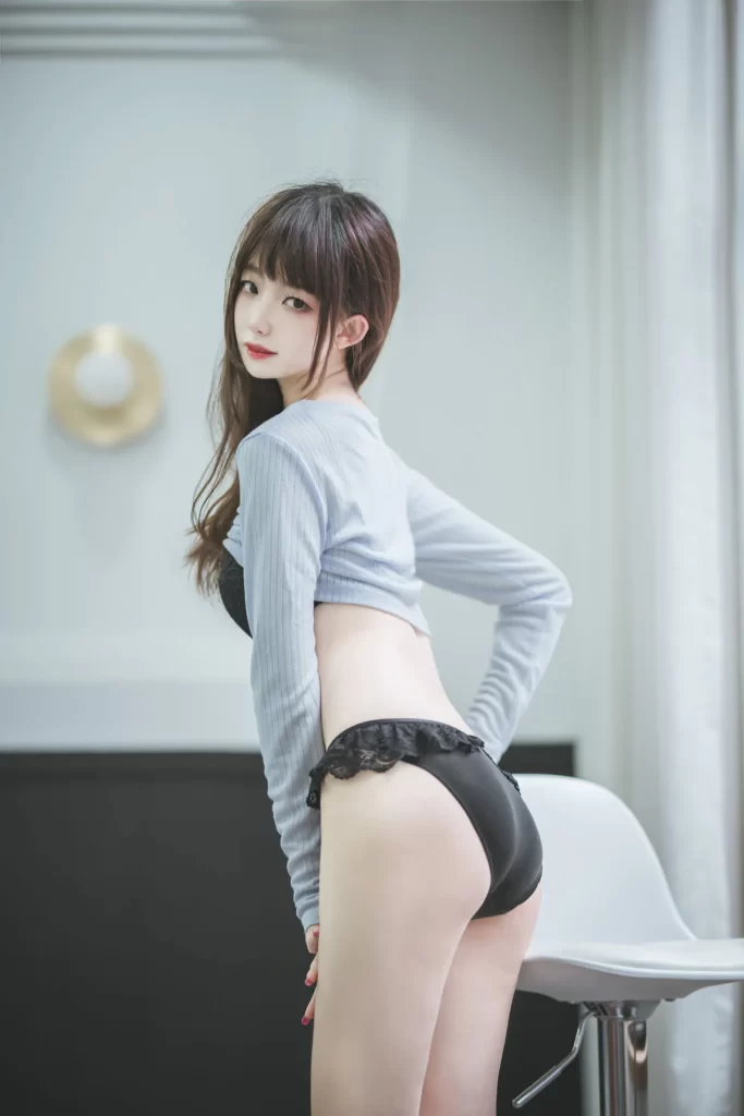 图片[5]-封疆疆v – 全套89期合集-人體攝影