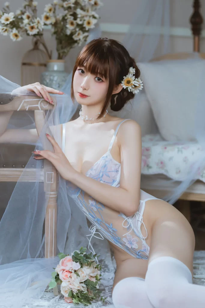 图片[2]-封疆疆v – 全套89期合集-人體攝影