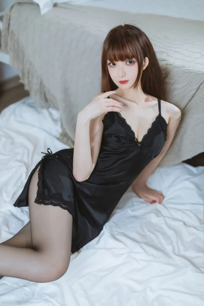 图片[4]-封疆疆v – 全套89期合集-人體攝影