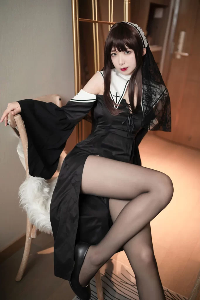 图片[3]-封疆疆v – 全套89期合集-人體攝影