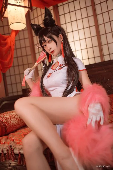 图片[3]-樱落酱w/樱落Selena – 全套41期及随包视频-人體攝影