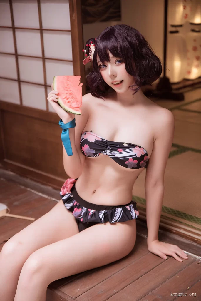 菌烨tako – 全套41期-人體攝影